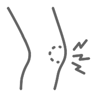 Swelling and Pressure