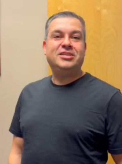 Testimonial in Youtube